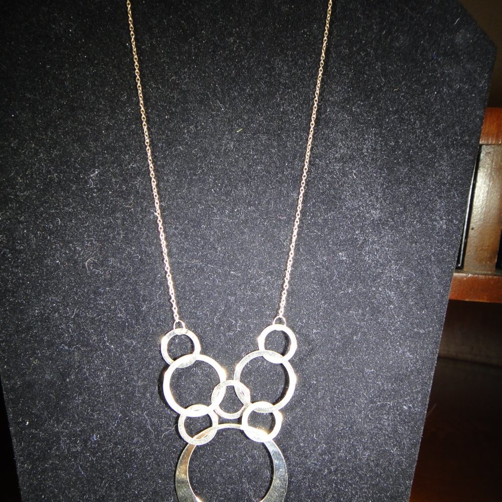 14kt YG Necklace - Picture 11 of 15